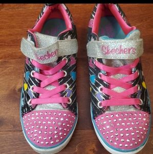 Sketchers Girl Shoes